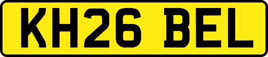KH26BEL