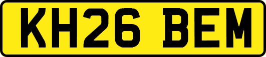 KH26BEM