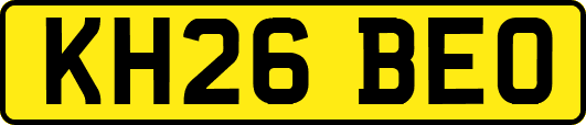 KH26BEO