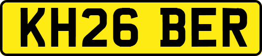 KH26BER