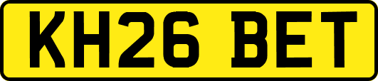 KH26BET
