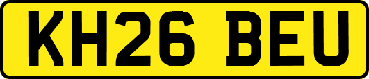 KH26BEU
