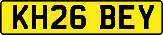 KH26BEY