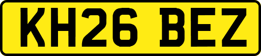 KH26BEZ