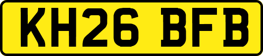 KH26BFB