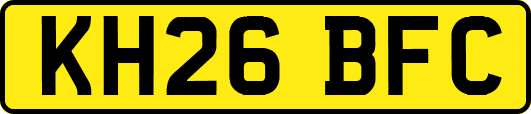 KH26BFC