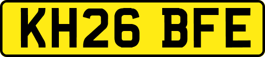 KH26BFE