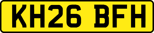 KH26BFH