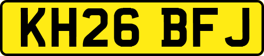 KH26BFJ