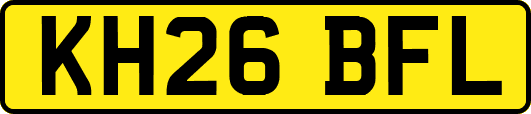 KH26BFL