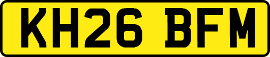 KH26BFM