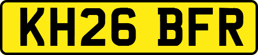 KH26BFR