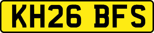 KH26BFS