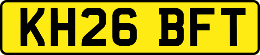 KH26BFT
