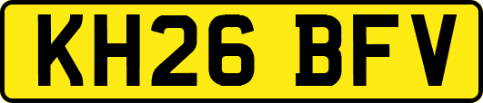 KH26BFV