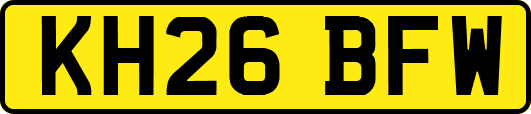 KH26BFW