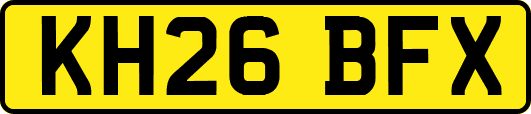 KH26BFX