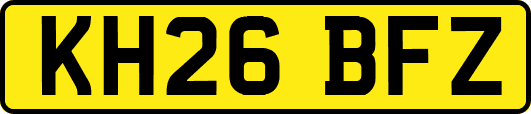 KH26BFZ