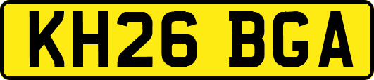 KH26BGA