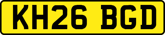 KH26BGD