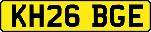 KH26BGE