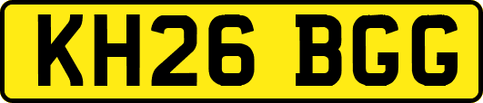 KH26BGG