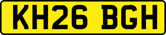 KH26BGH