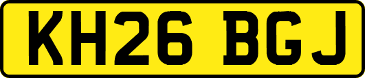 KH26BGJ