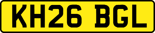 KH26BGL