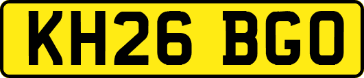 KH26BGO