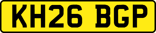 KH26BGP