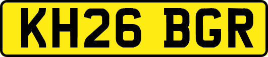 KH26BGR
