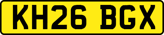 KH26BGX