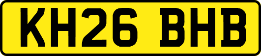KH26BHB