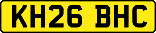 KH26BHC