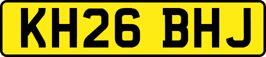 KH26BHJ