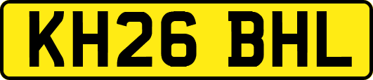 KH26BHL