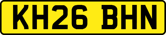 KH26BHN