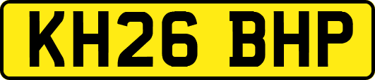 KH26BHP