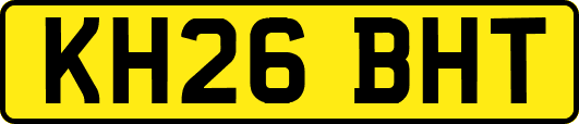 KH26BHT