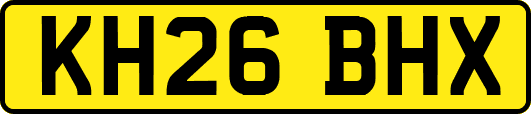KH26BHX