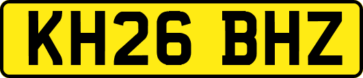 KH26BHZ