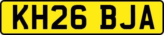 KH26BJA