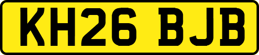 KH26BJB