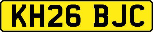 KH26BJC