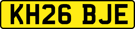 KH26BJE