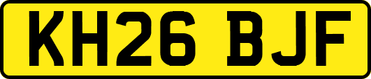 KH26BJF