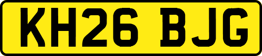 KH26BJG