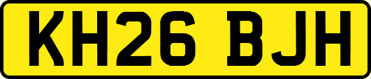 KH26BJH