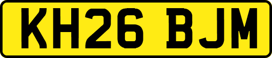 KH26BJM